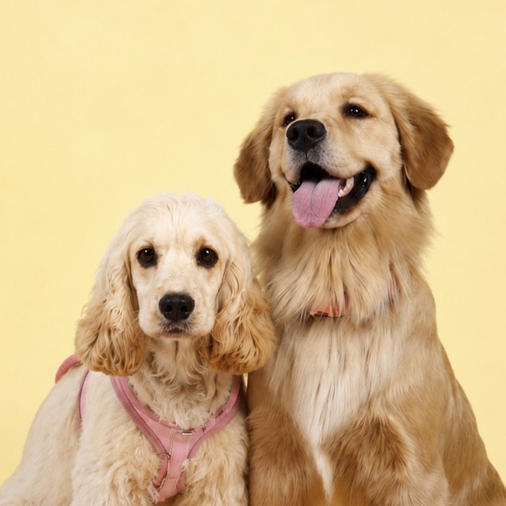 Luna and Stella